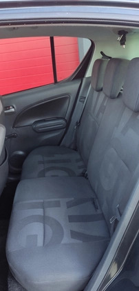 Opel Agila cena 10990 przebieg: 200000, rok produkcji 2009 z Kruszwica małe 232